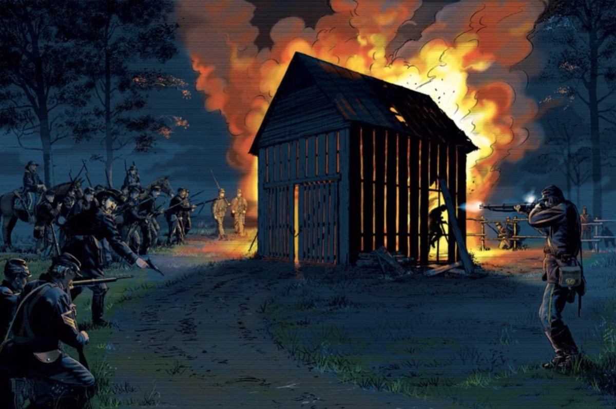 November 19, 1864 Lincoln’s&nbsp;Avenger