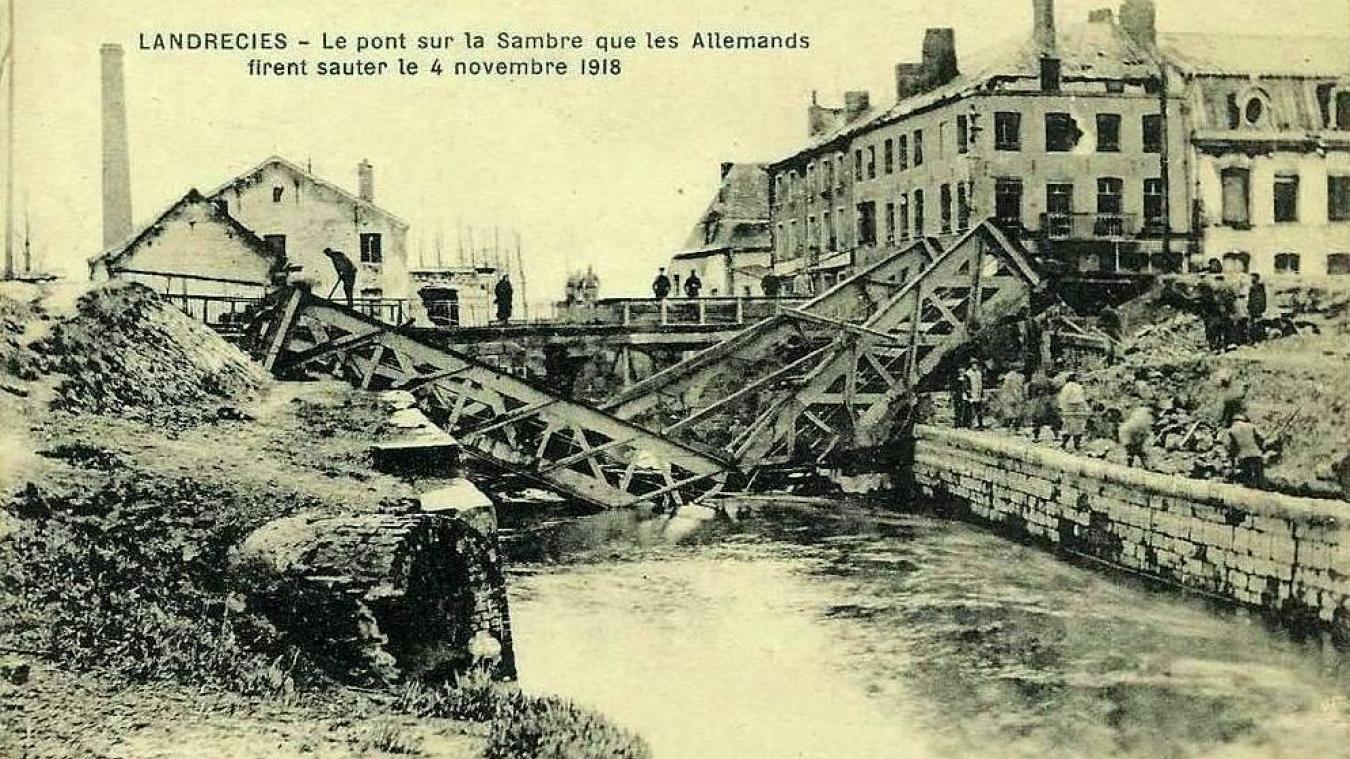 landrecies1918