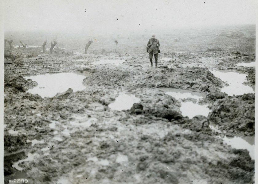 Passchendaele (1)