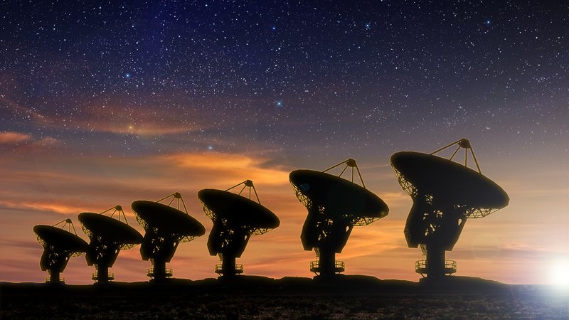 November 20, 1984 The Search for Extra-Terrestrial Intelligence ...