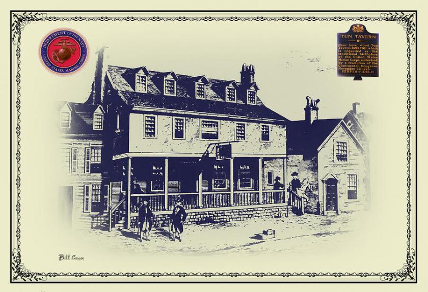 tun-tavern--birthplace-of-the-marine-corps-bill-cannon