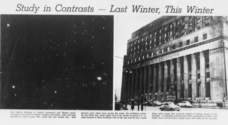 Federal Building, St. Louis