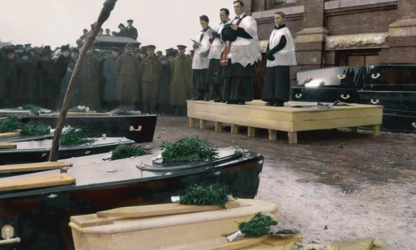 Halifax explosion, 7