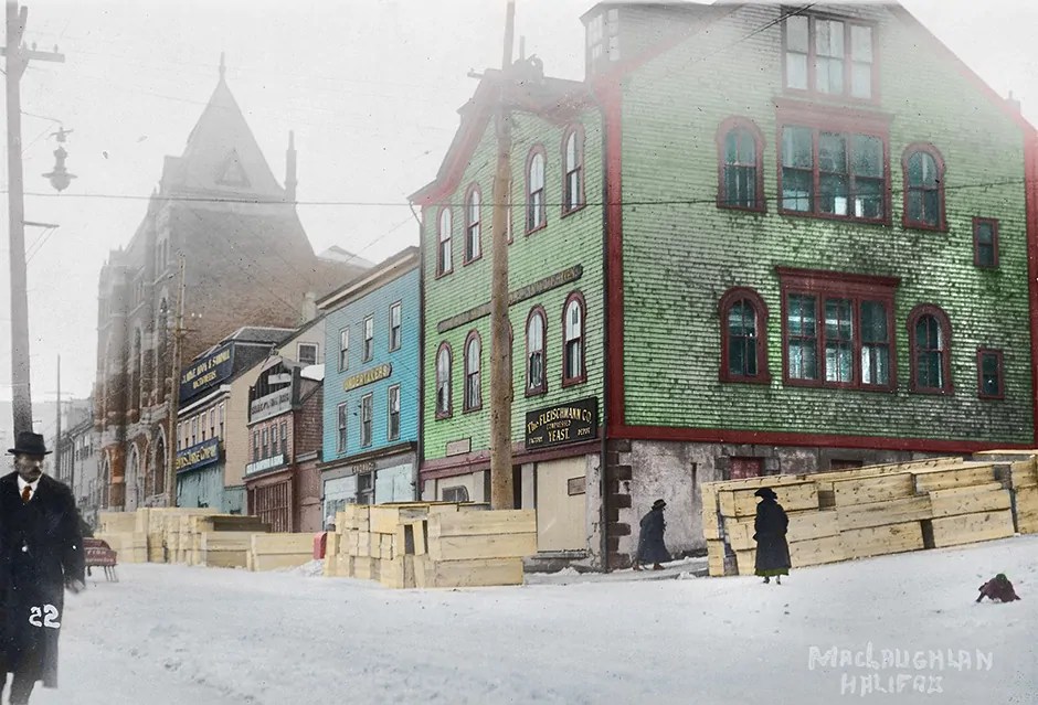 December 8, 1917 A Gift of&nbsp;Gratitude