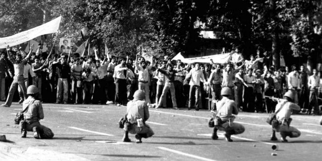iranian-revolution