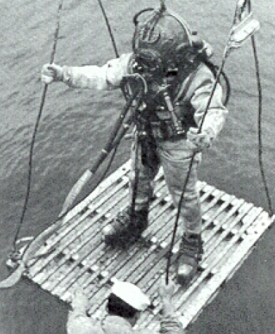 Oklahoma Diver