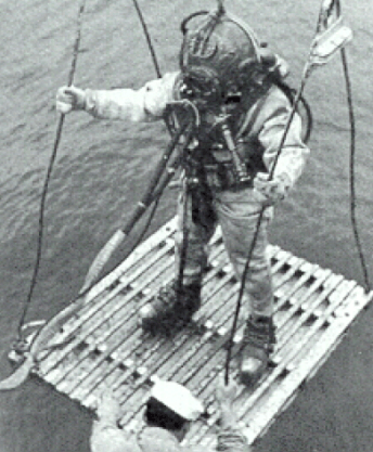 Oklahoma Diver