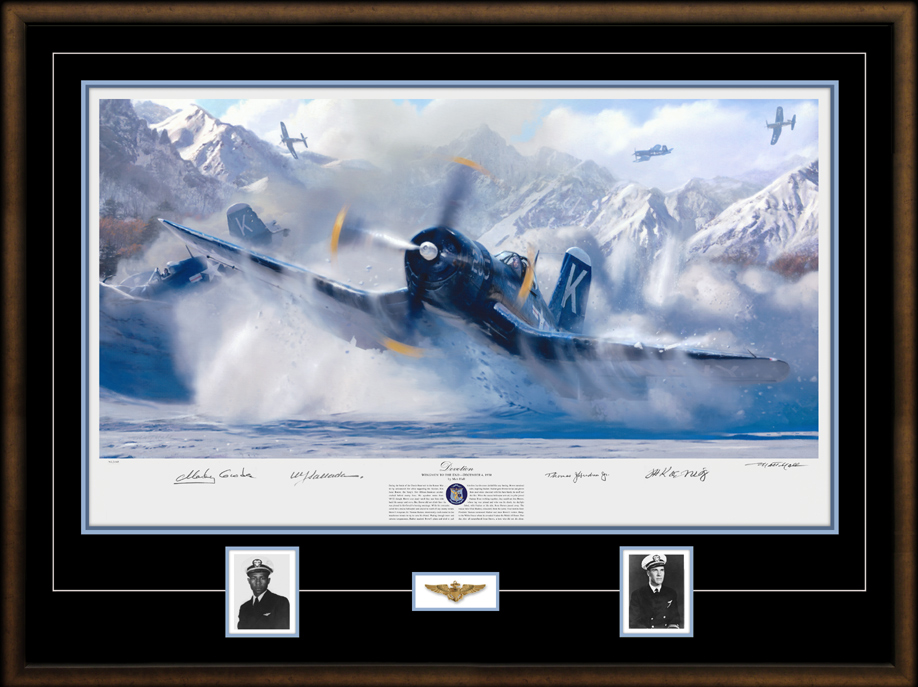 December 4, 1950  Wingmen to the&nbsp;End