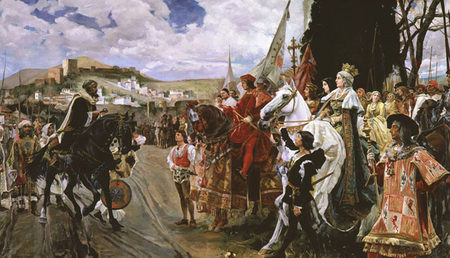 January 2, 1492 La&nbsp;Reconquista