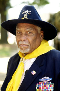 Memorial Day celebration in Washington, D.C.