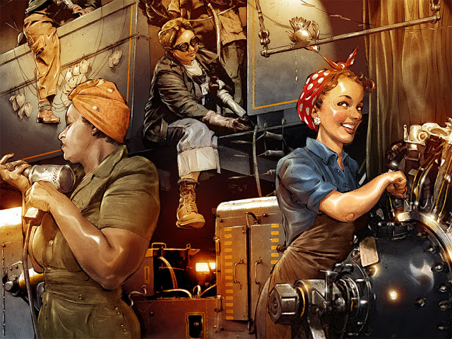 rosie-the-riveter