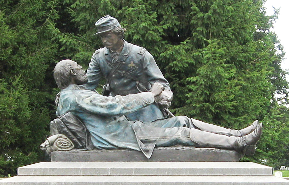 February 18, 1817 The Awful Tragedy, of Friends at War