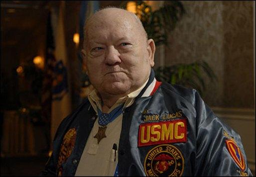 Jacklyn Lucas, older