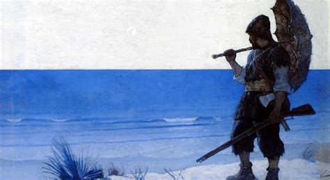 February 2, 1709 A Real Life Robinson&nbsp;Crusoe