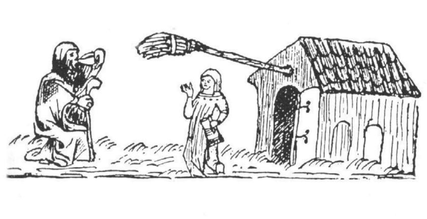 14th+century+alehouse