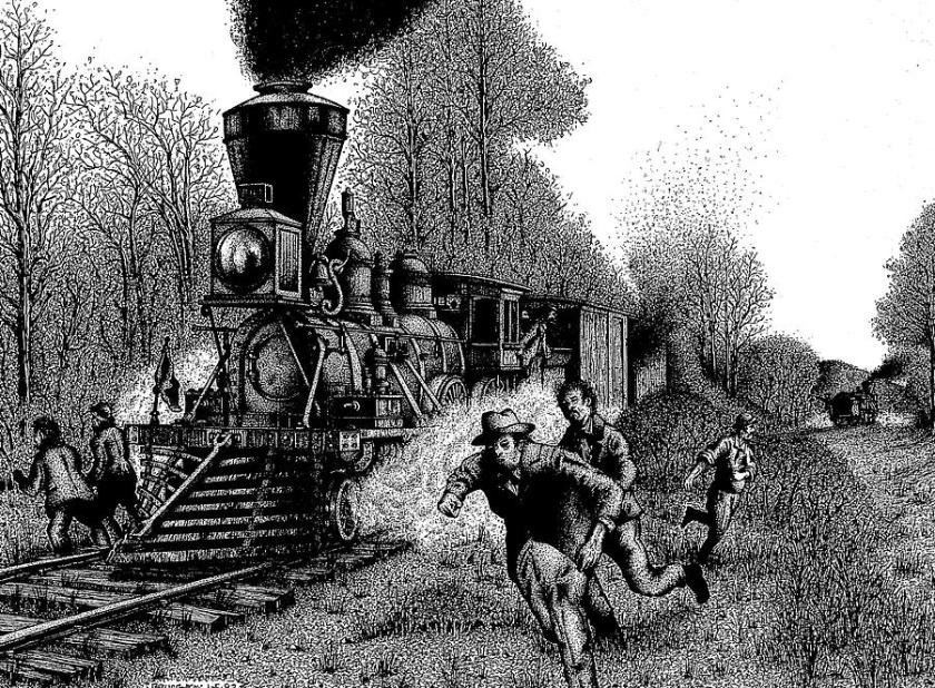 the-great-locomotive-chase-bruce-kay