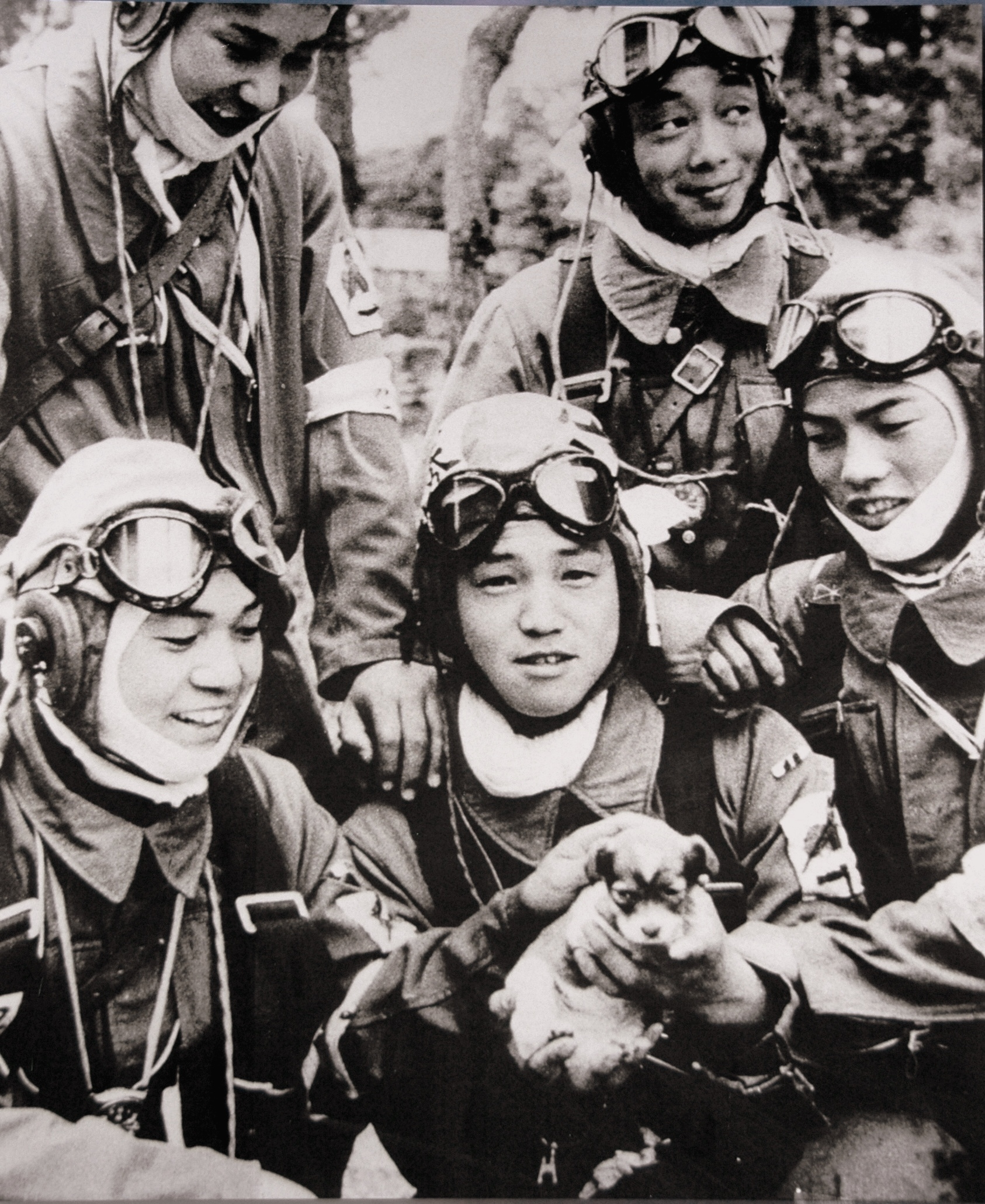 April 17, 1945 Kamikaze – Historical Easter Eggs – Today in History