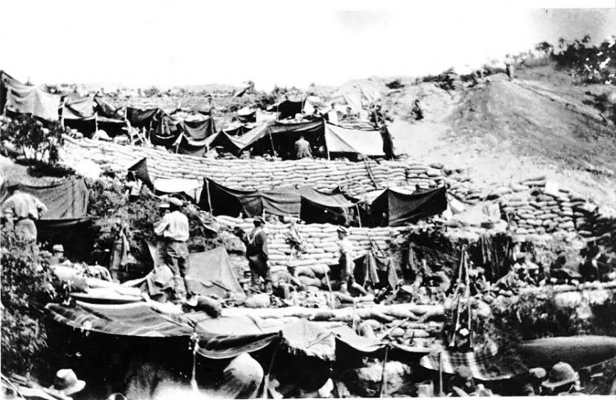 Anzac Beach, D Plus Two.jpg