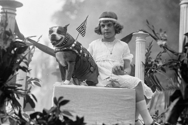 April 4, 1926  American War&nbsp;Dog