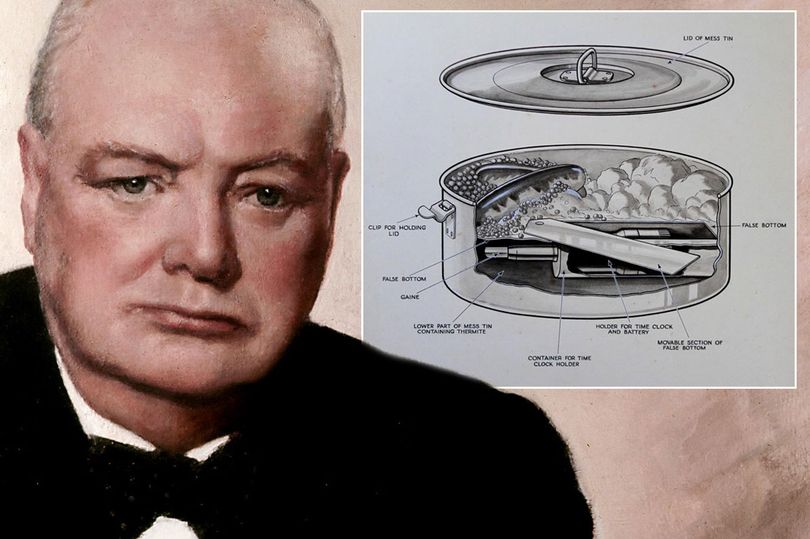 May 4, 1943 Death by&nbsp;Chocolate