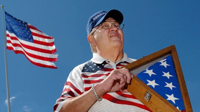 Robert-Heft-American-flag