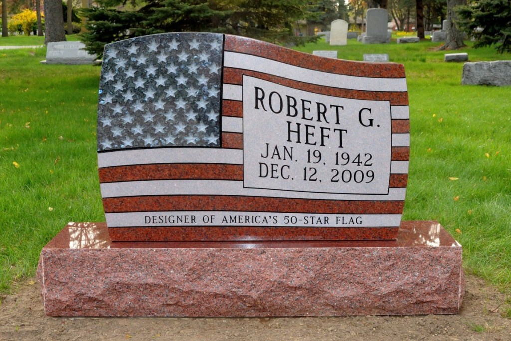 Robert-Heft-memorial