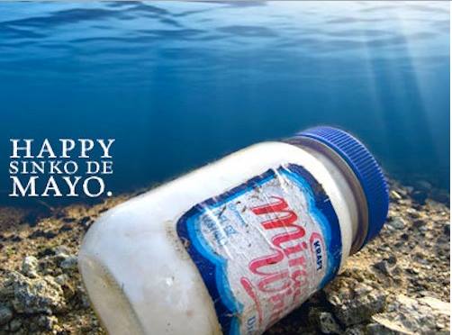 Sinko de Mayo