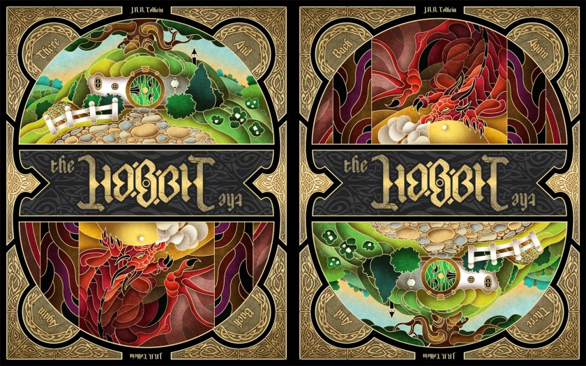 Hobbit Cover