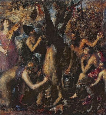 800px-Titian_-_The_Flaying_of_Marsyas