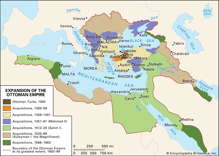 Expansion-Ottoman-Empire
