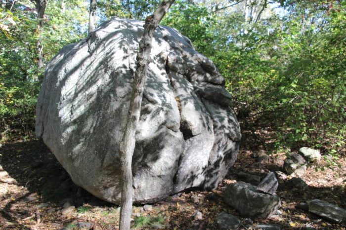 October 30, 1773 Hannah’s&nbsp;Rock