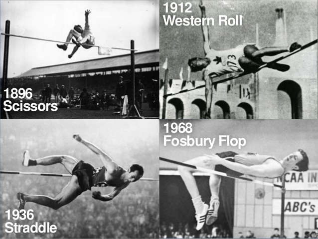 October 12, 1968 The Fosbury&nbsp;Flop