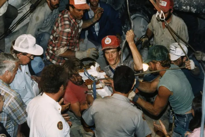 Jessica McClure rescue