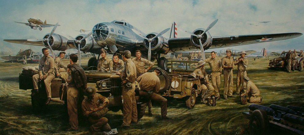 October 8, 1942,&nbsp;Once!