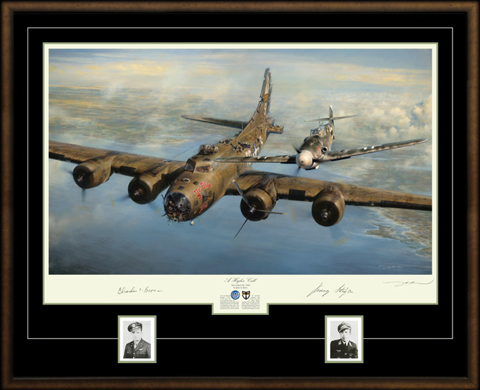 Bf-109-pilot-Franz-Stigler