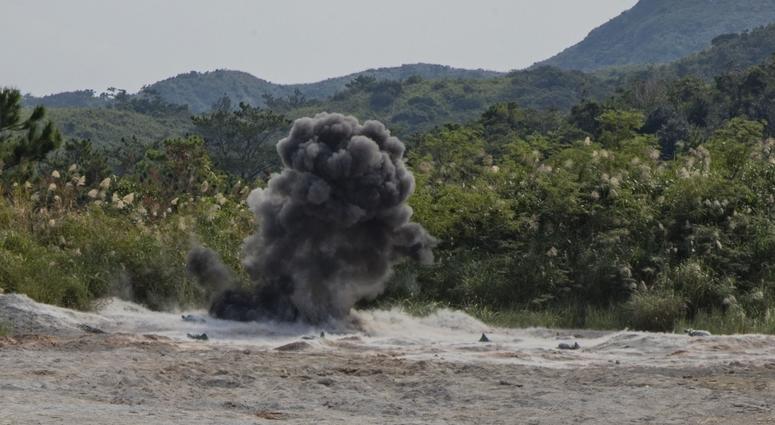 January 26, 2004 Exploding&nbsp;Whales