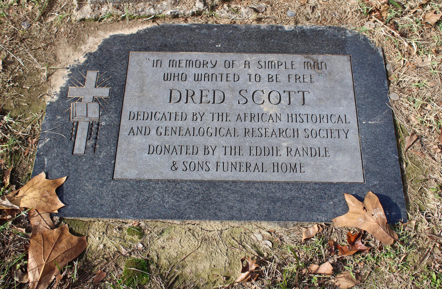 dredscottmarker