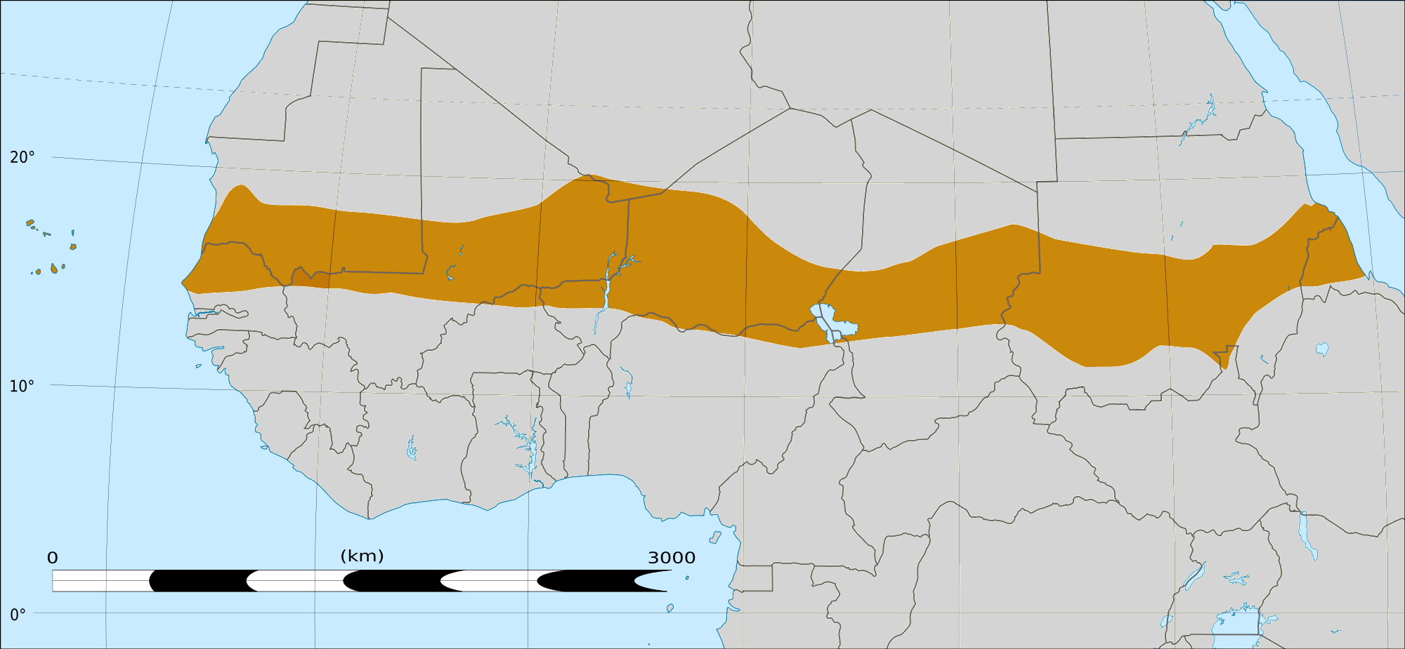 Sahel_Map-Africa_rough