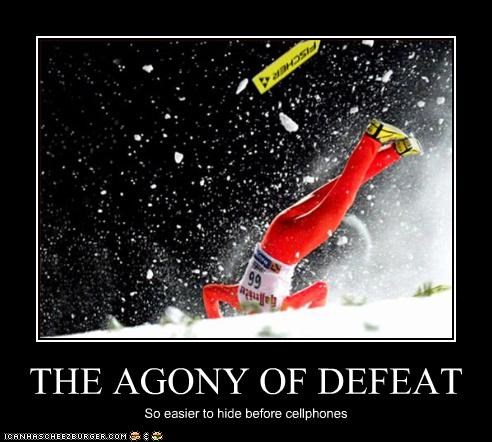 March 19, 1956 The Agony of Defeat, a Sports Story – Historical Easter ...