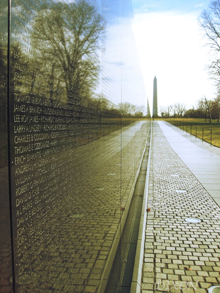Vietnam Memorial