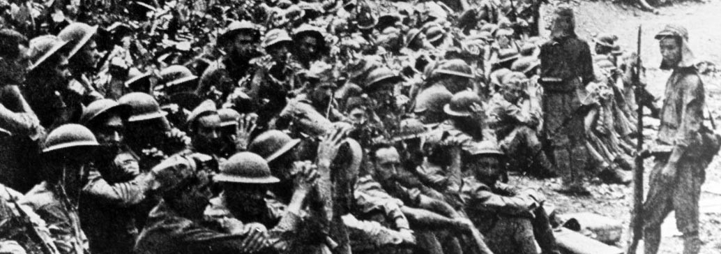 April 7, 1943  Last Stand at&nbsp;Corregidor