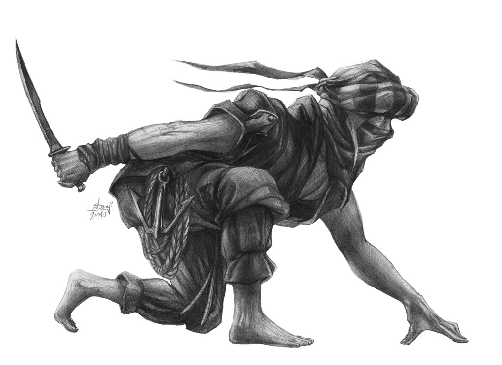 Al_Gazi_the_assassin_by_hunqwert