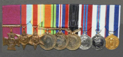 hulme-medals