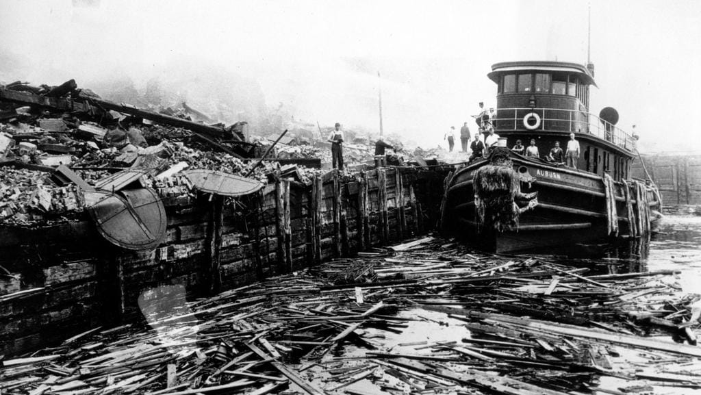 November 22, 1923 Black&nbsp;Tom