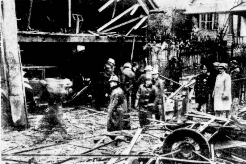 November 24, 1917&nbsp;Anarchy