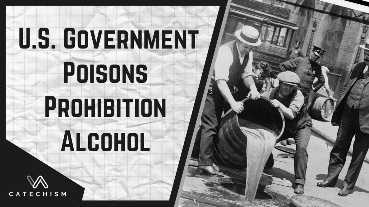 January 10, 1927 Poisoned&nbsp;Hooch