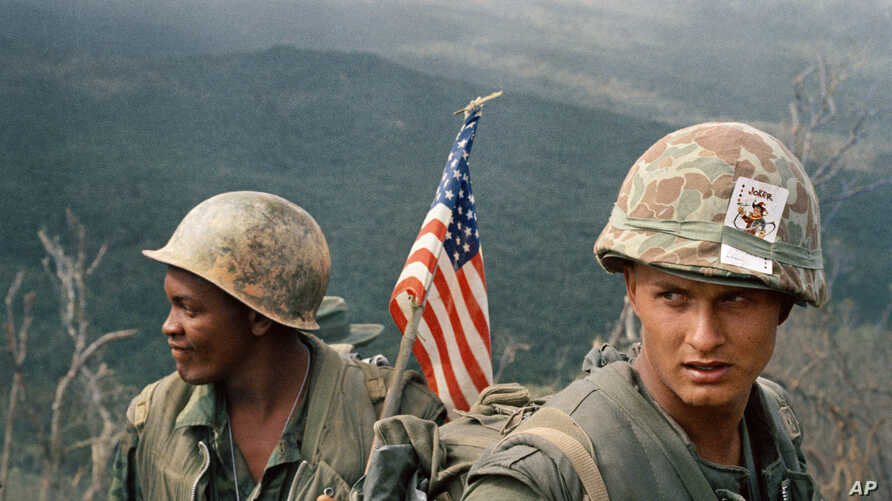 March 29, 1973  Vietnam War Veterans&nbsp;Day