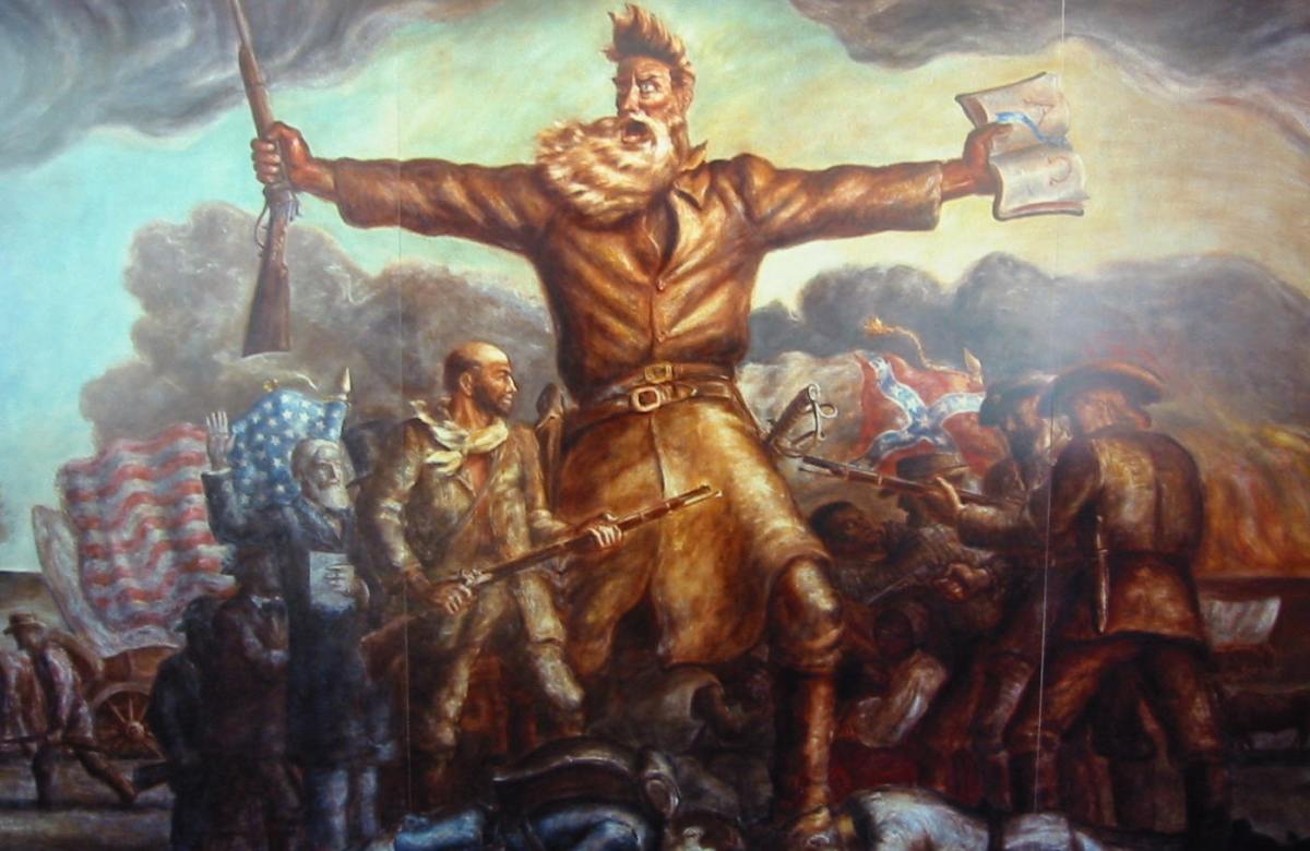 May 21, 1856 Bleeding&nbsp;Kansas