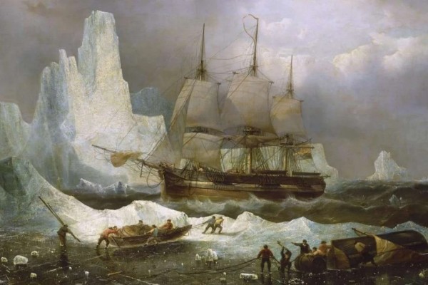 May 20, 1845  The Lost Franklin&nbsp;Expedition
