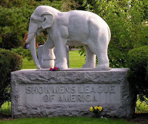 June 22, 1918 Showmen’s&nbsp;Rest